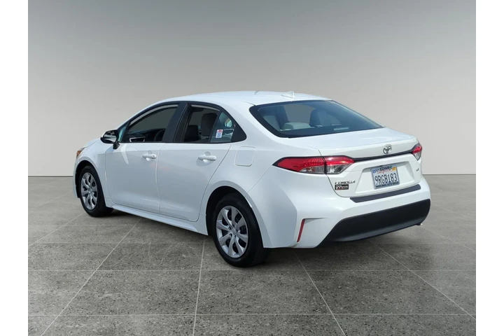 $23900 : Toyota Corolla 2025 LE 4dr S image 3
