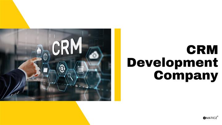 CRM Development Company image 1