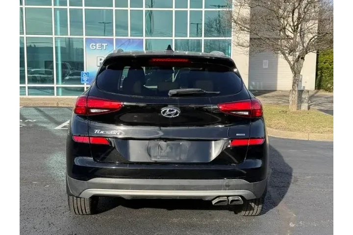 $14238 : Hyundai TUCSON 2020 AWD SEL image 5