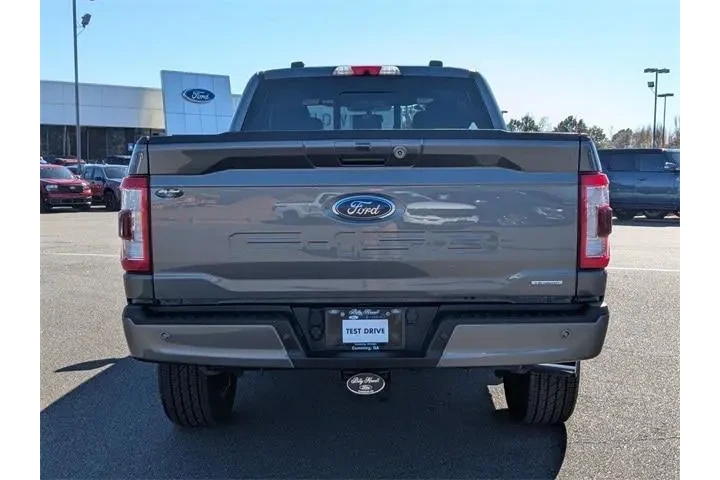 $38522 : Ford F-150 2022 4x4 Lariat 4 image 4