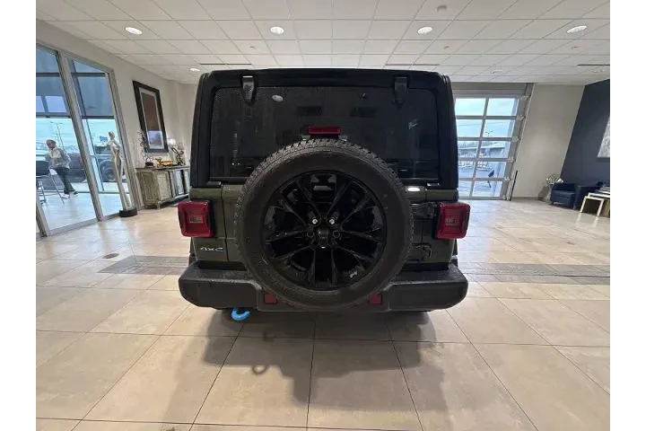 $28689 : Jeep Wrangler 2023 4x4 Sahar image 4