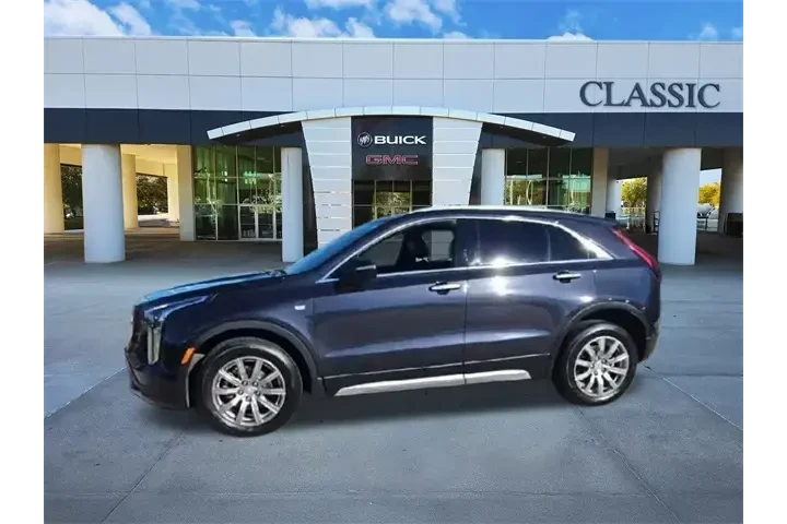 $24987 : Cadillac XT4 2023 4x4 Premiu image 4