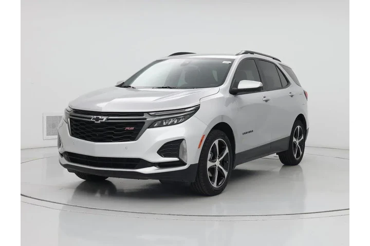 $20998 : Chevrolet Equinox 2022 RS 4d image 4