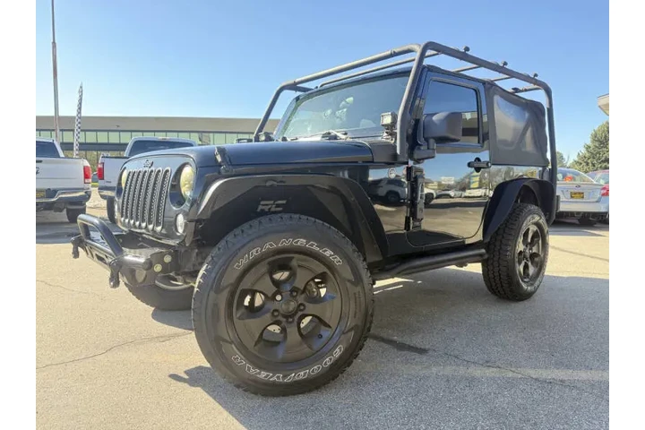 $14750 : 2014 Wrangler Sport image 3