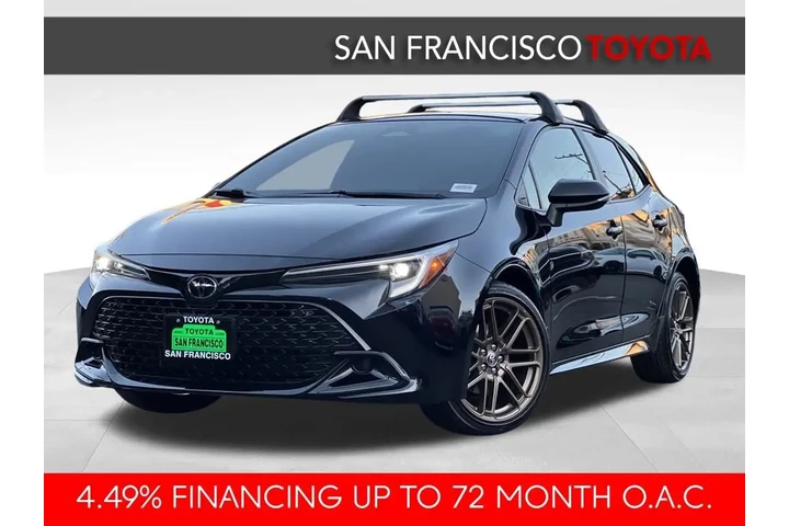 $24788 : Gold Certified2024 Corolla Ha image 1