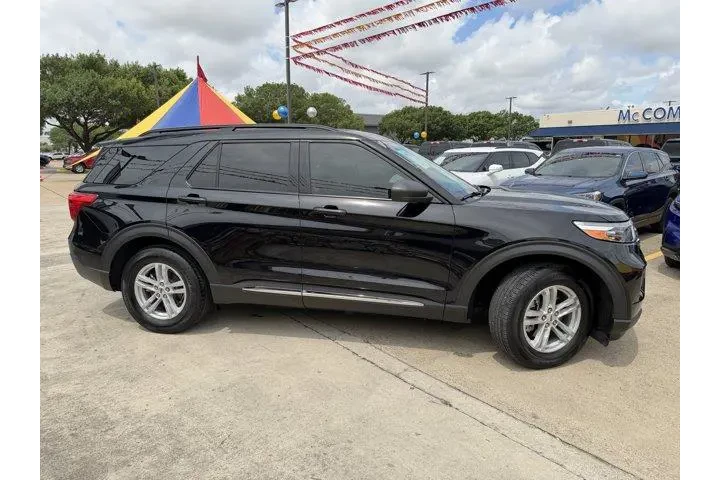 $32748 : Ford Explorer 2024 XLT 4dr S image 4