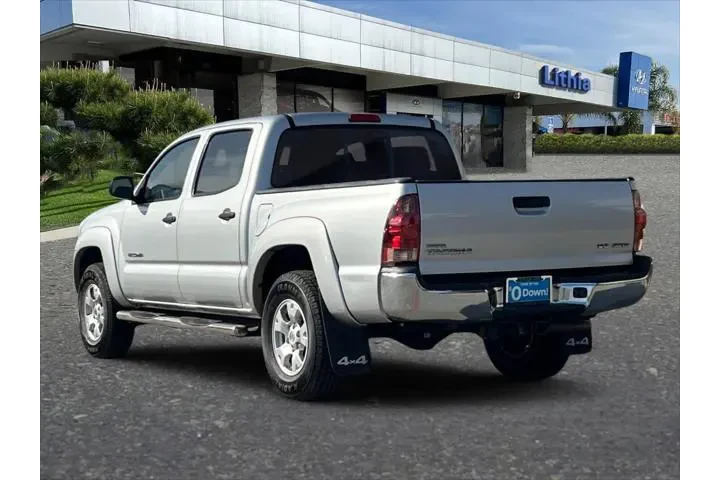 $16799 : Toyota Tacoma 2007 V6 4dr Do image 7