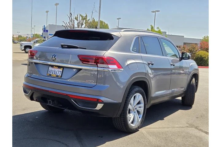 $24559 : Volkswagen Atlas Cross Sport image 4