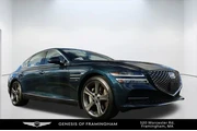 $37998 : Genesis G80 2021 3.5T 4dr Se thumbnail