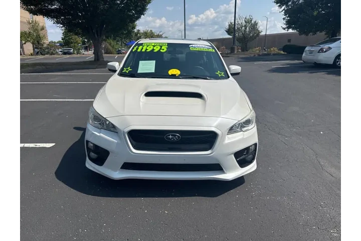 $11995 : 2016 WRX Premium image 9