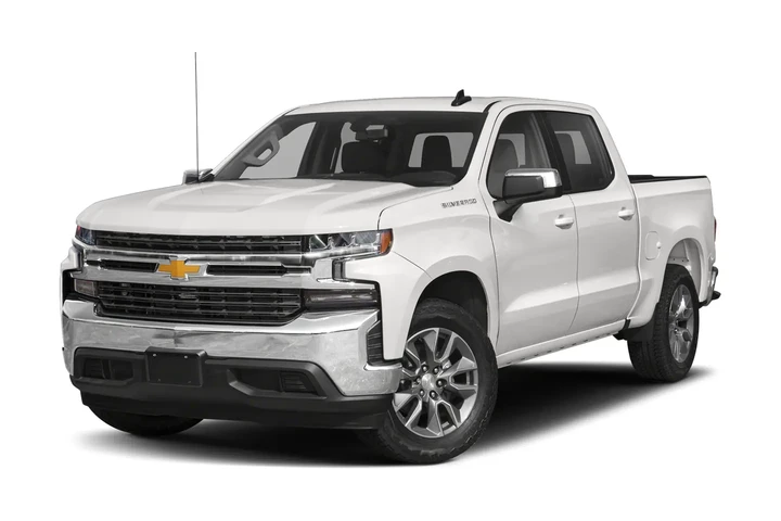 $27984 : 2021 Silverado 1500 LT image 1
