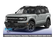 Ford Bronco Sport 2021 AWD O en Houston