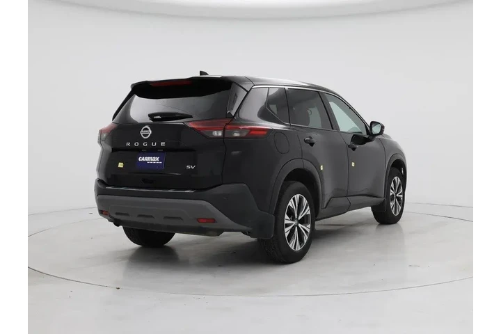 $19998 : Nissan Rogue 2021 SV 4dr Cro image 8