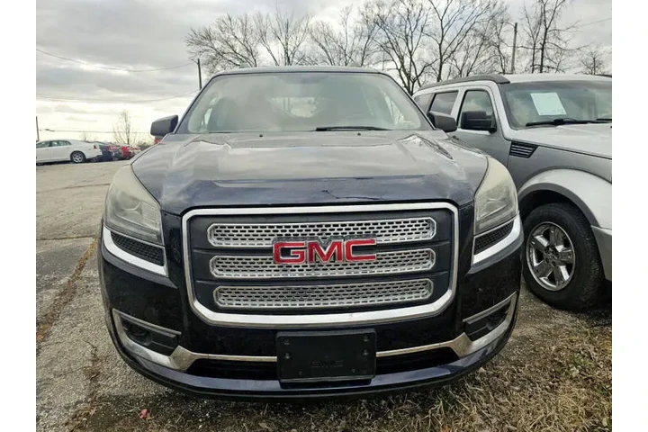 $7000 : 2015 GMC Acadia SLE-2 image 4
