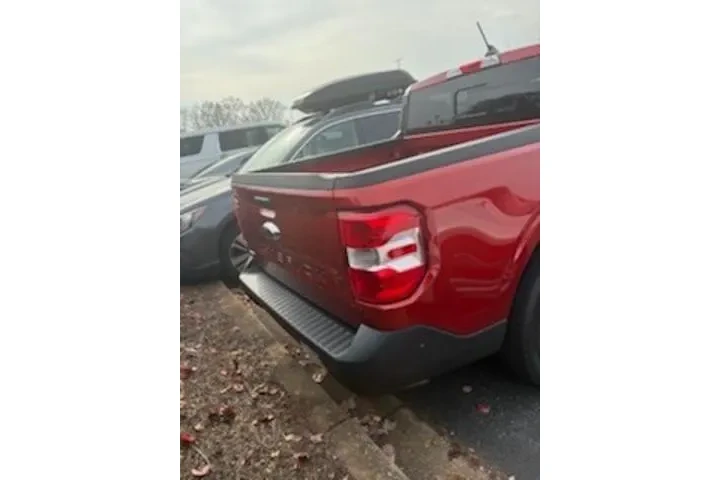 $28100 : Ford Maverick 2022 Lariat 4d image 9