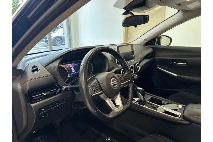 $20128 : Nissan Sentra 2022 SR 4dr Se image 10