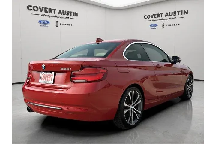$16765 : BMW 2 Series 2018 230i 2dr C image 5