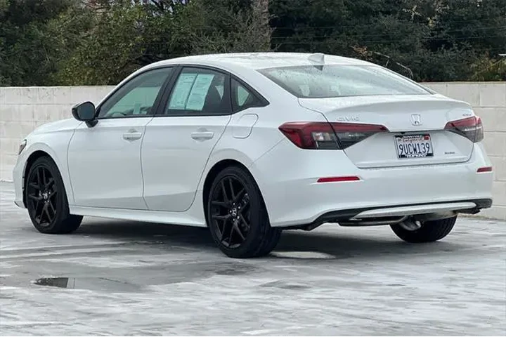 $28106 : Honda Civic Hybrid 2025 Spor image 5