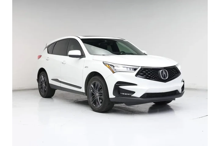 $31998 : Acura RDX 2021 4dr SUV w/A-S image 1