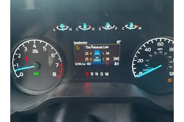 $28000 : Ford F-150 2021 4x4 Platinum image 7