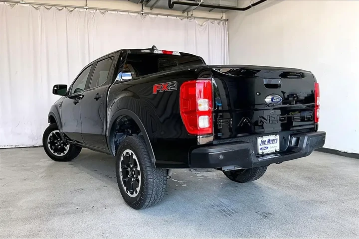 $18793 : Ford Ranger 2021 4x2 XL 4dr image 5