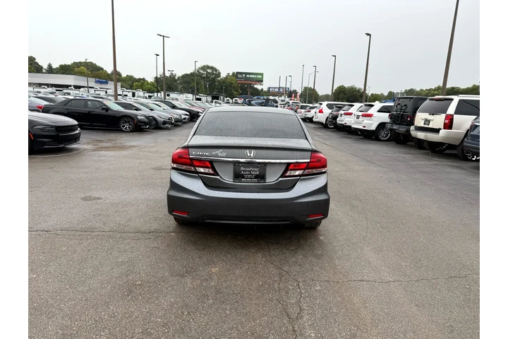 $6980 : 2013 Civic Sdn 4dr Auto EX-L image 3