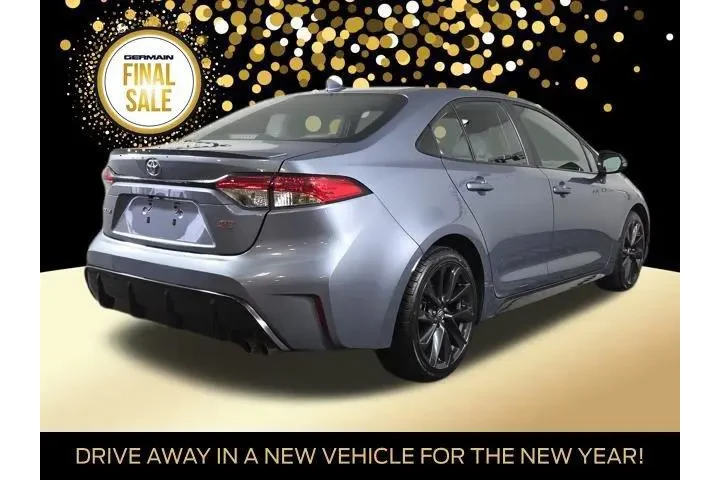 $19984 : Toyota Corolla 2024 SE 4dr S image 6