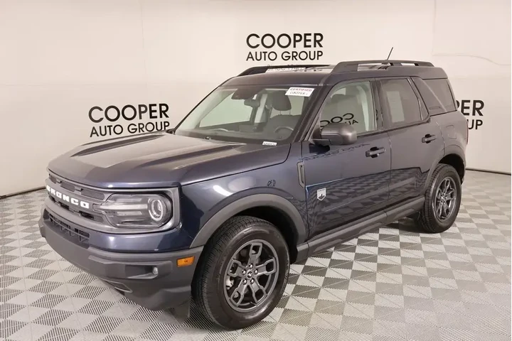 $19803 : Ford Bronco Sport 2021 AWD B image 9