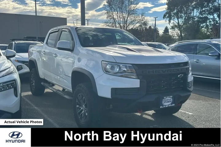 $35990 : Chevrolet Colorado 2022 4x4 image 1