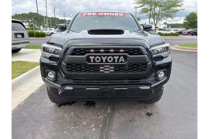 $38918 : Toyota Tacoma 2021 4x4 TRD S image 3