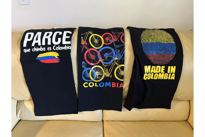 $5 : ROPA COLOMBIANA PARA NEGOCIO image 7