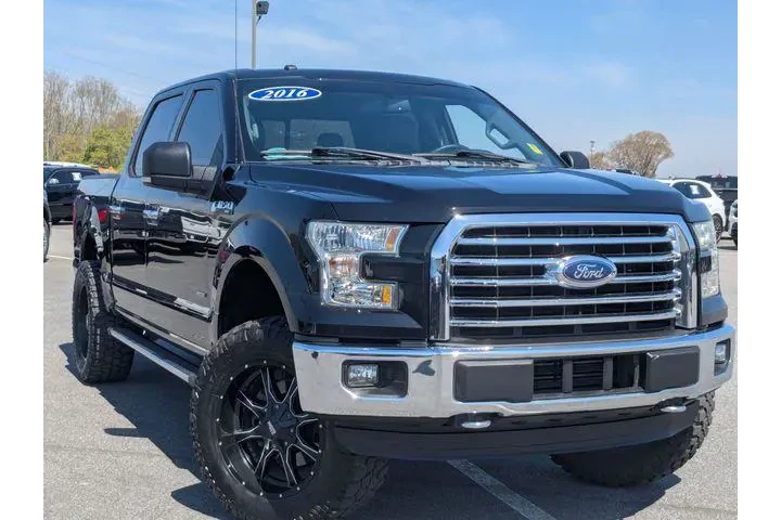 $20992 : Ford F-150 2016 4x4 XLT 4dr image 1