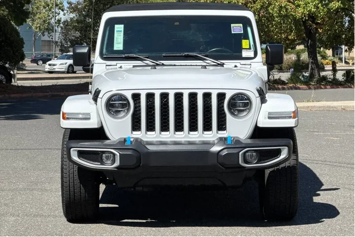 $29288 : Jeep Wrangler Unlimited 2022 image 8
