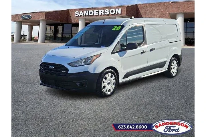 $18888 : Ford Transit Connect 2020 XL image 7