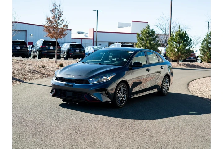 $21547 : 2024 Forte GT-Line image 10