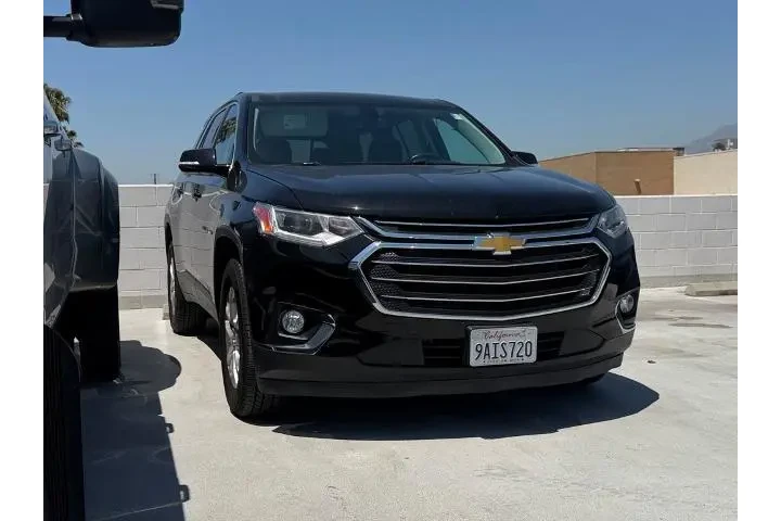 $20988 : Chevrolet Traverse 2020 LT C image 1