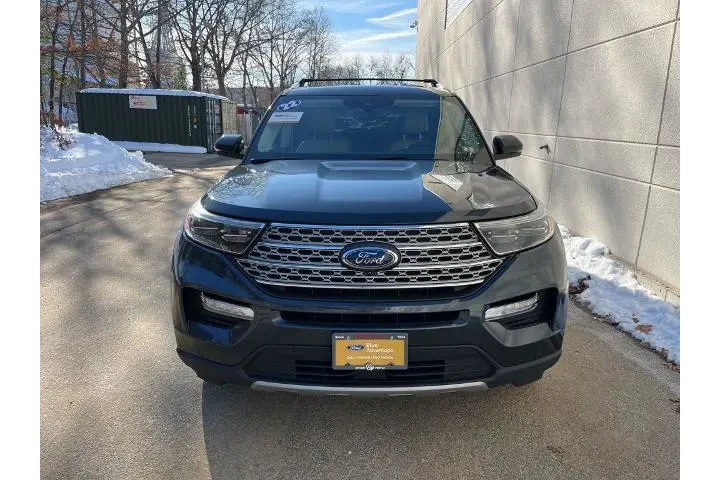 $29999 : Ford Explorer 2022 AWD Limit image 3