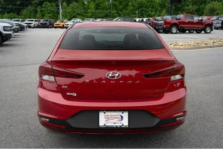 $13874 : Hyundai ELANTRA 2020 SE 4dr image 8