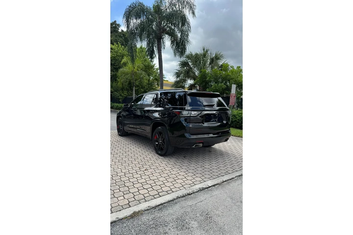 $22500 : 🚘*Chevrolet Traverse RS 2021* image 6