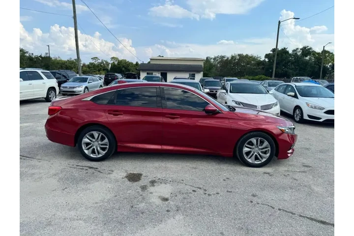 $12297 : 2019 Accord LX image 5