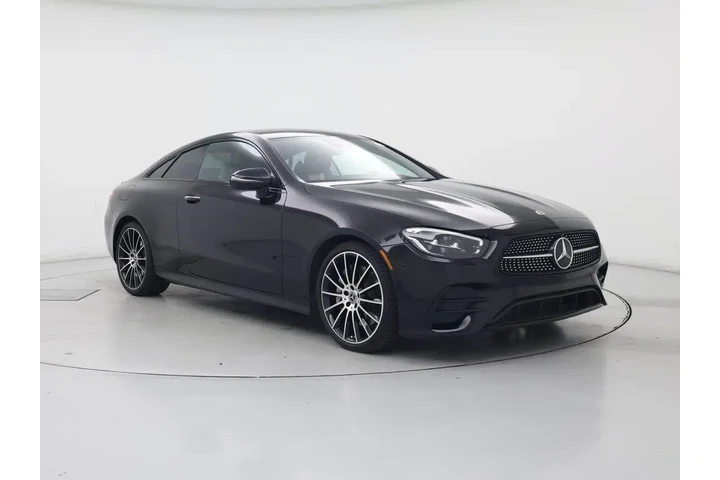 $39998 : Mercedes-Benz E-Class 2022 E image 1