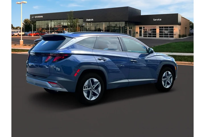 $24990 : Hyundai TUCSON 2025 AWD SEL image 8