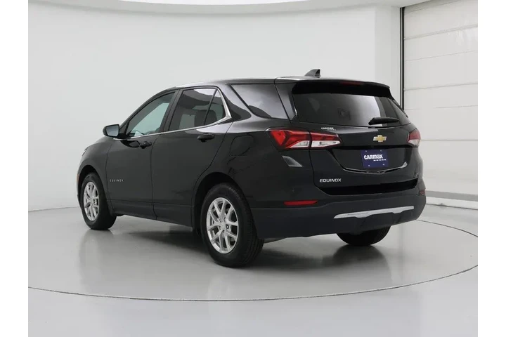 $17998 : Chevrolet Equinox 2022 LT 4d image 2
