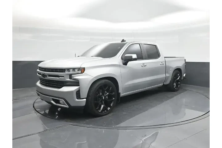 $24891 : Chevrolet Silverado 1500 202 image 1