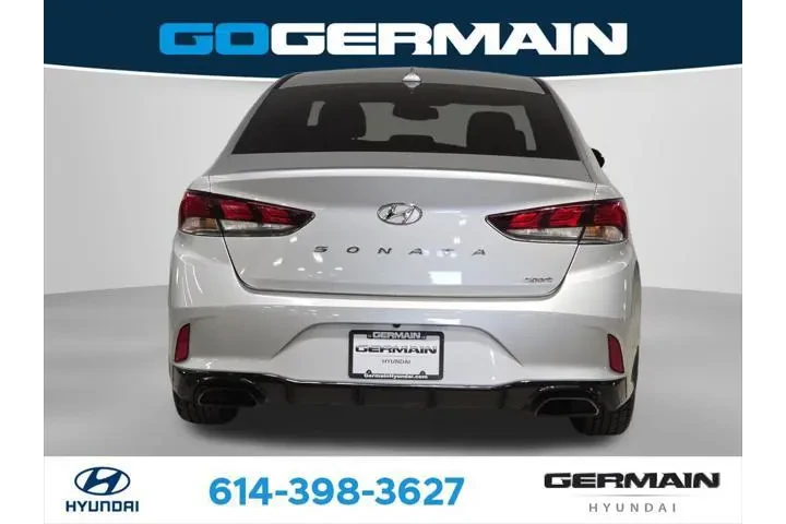 $14000 : Hyundai SONATA 2018 Sport+ 4 image 10