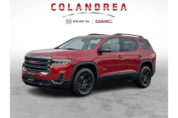$35900 : GMC Acadia 2023 4x4 AT4 4dr image 3
