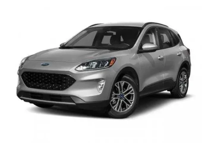 $36260 : Ford Escape 2022 AWD SEL 4dr image 1