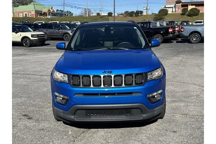 $18402 : Jeep Compass 2021 Latitude 4 image 2