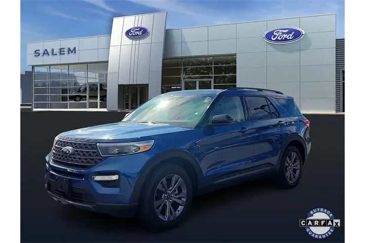 $29995 : Ford Explorer 2022 AWD XLT 4 image 6