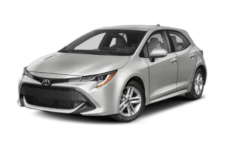 $17300 : Toyota Corolla Hatchback 201 image 1
